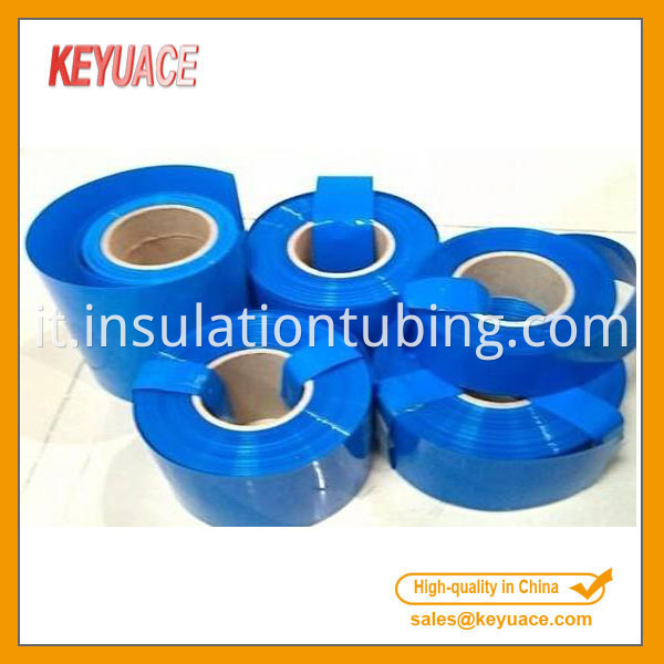 Pvc Shrink Tubing